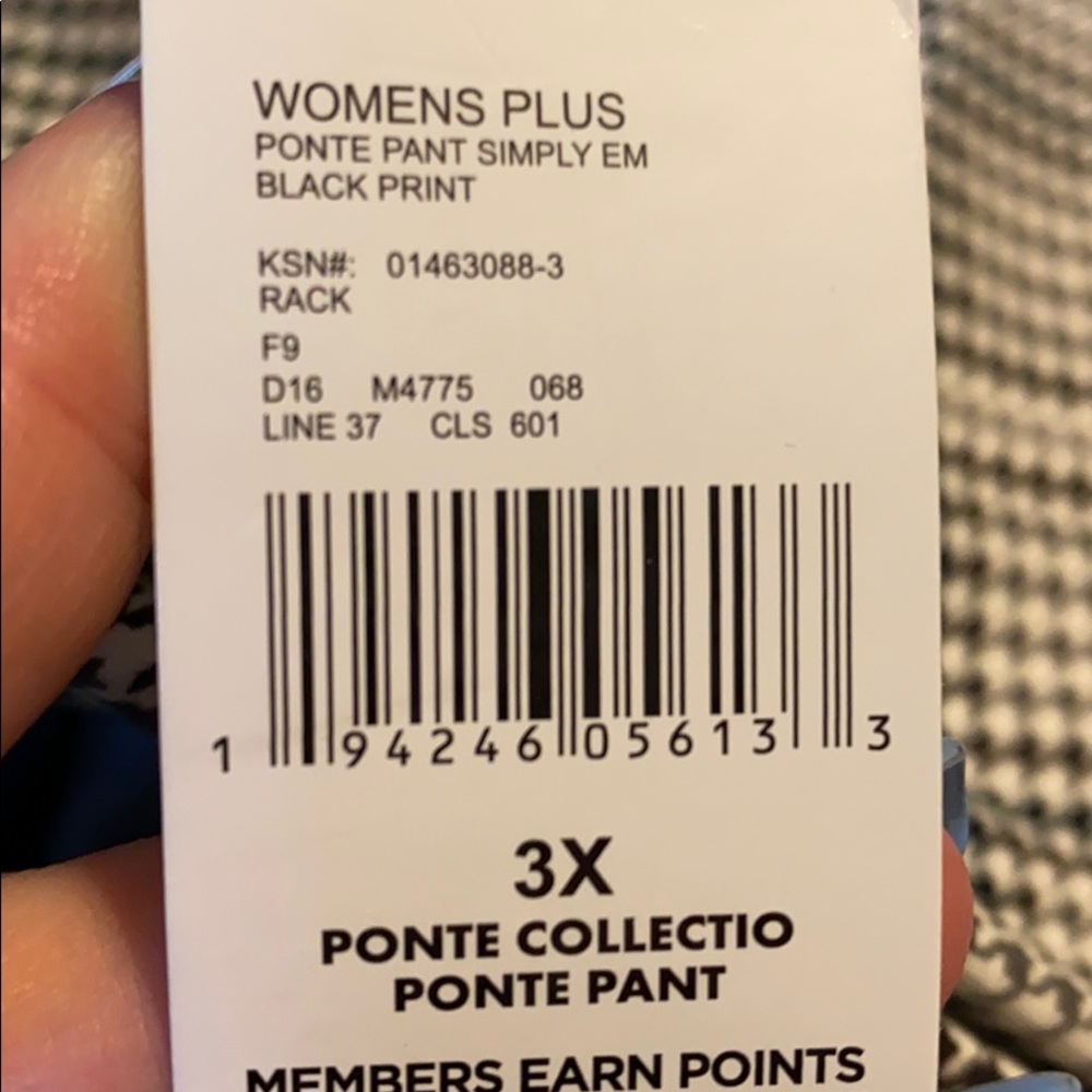 Slacks - Picture 6 of 6